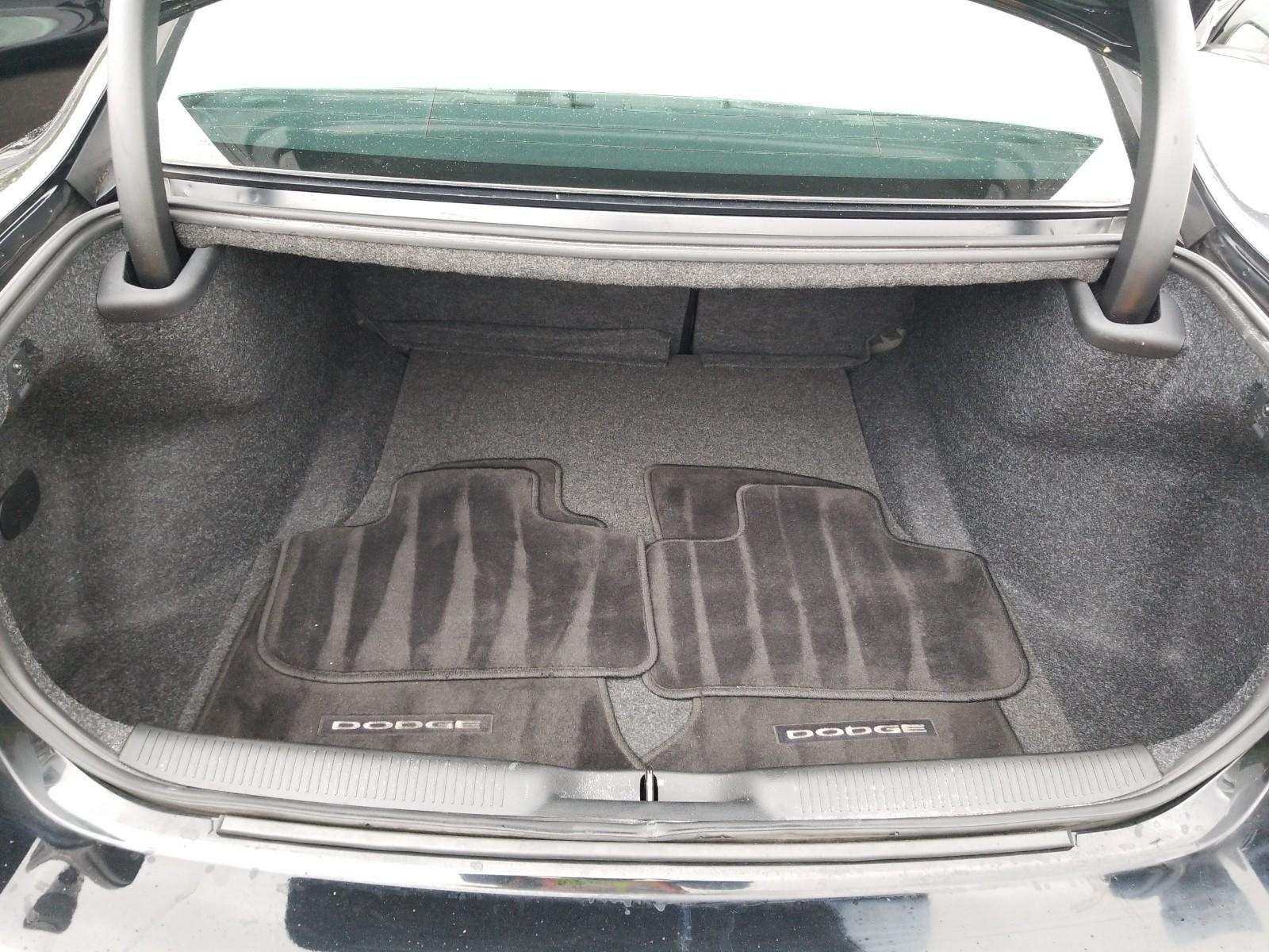 2016 Dodge CHARGER AWD V6 SXT