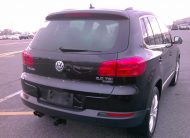 2012 Volkswagen TIGUAN 4X4 SE