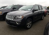 2016 Jeep COMPASS 4X4 4C HIGH ALTIT