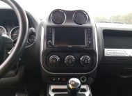 2016 Jeep COMPASS 4X4 4C HIGH ALTIT