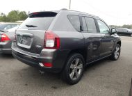 2016 Jeep COMPASS 4X4 4C HIGH ALTIT