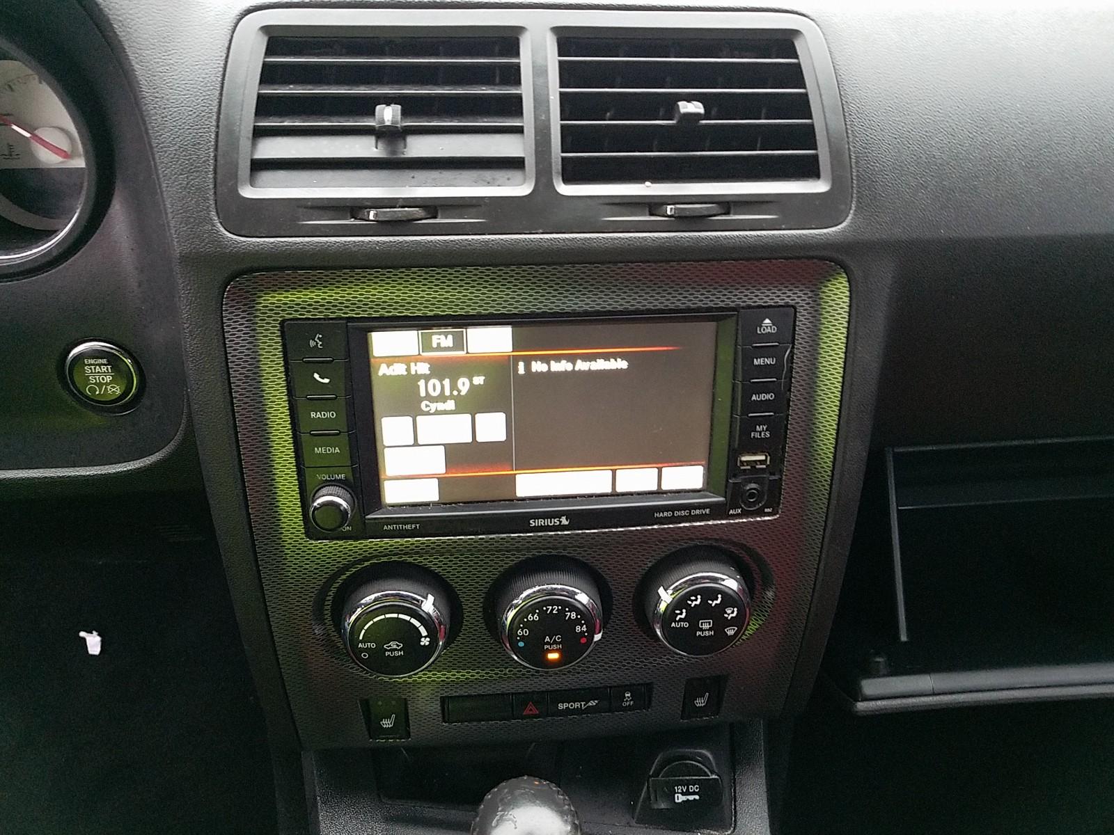 2014 Dodge CHALLENGER V8 R/T CLASS