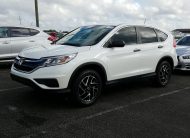 2016 Honda CR-V AWD SE