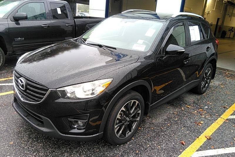 2016 Mazda CX-5 FWD 4C GRAND TOUR