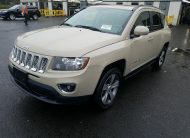 2017 Jeep COMPASS 4X4 4C HIGH ALTIT