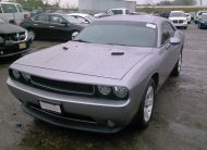 2013 Dodge CHALLENGER V6 SXT PLUS