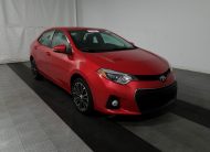 2016 Toyota COROLLA S PLUS