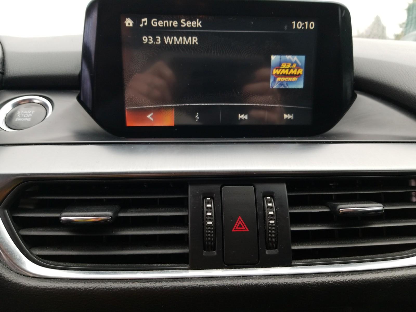 2016 Mazda MAZDA6 I TOURING