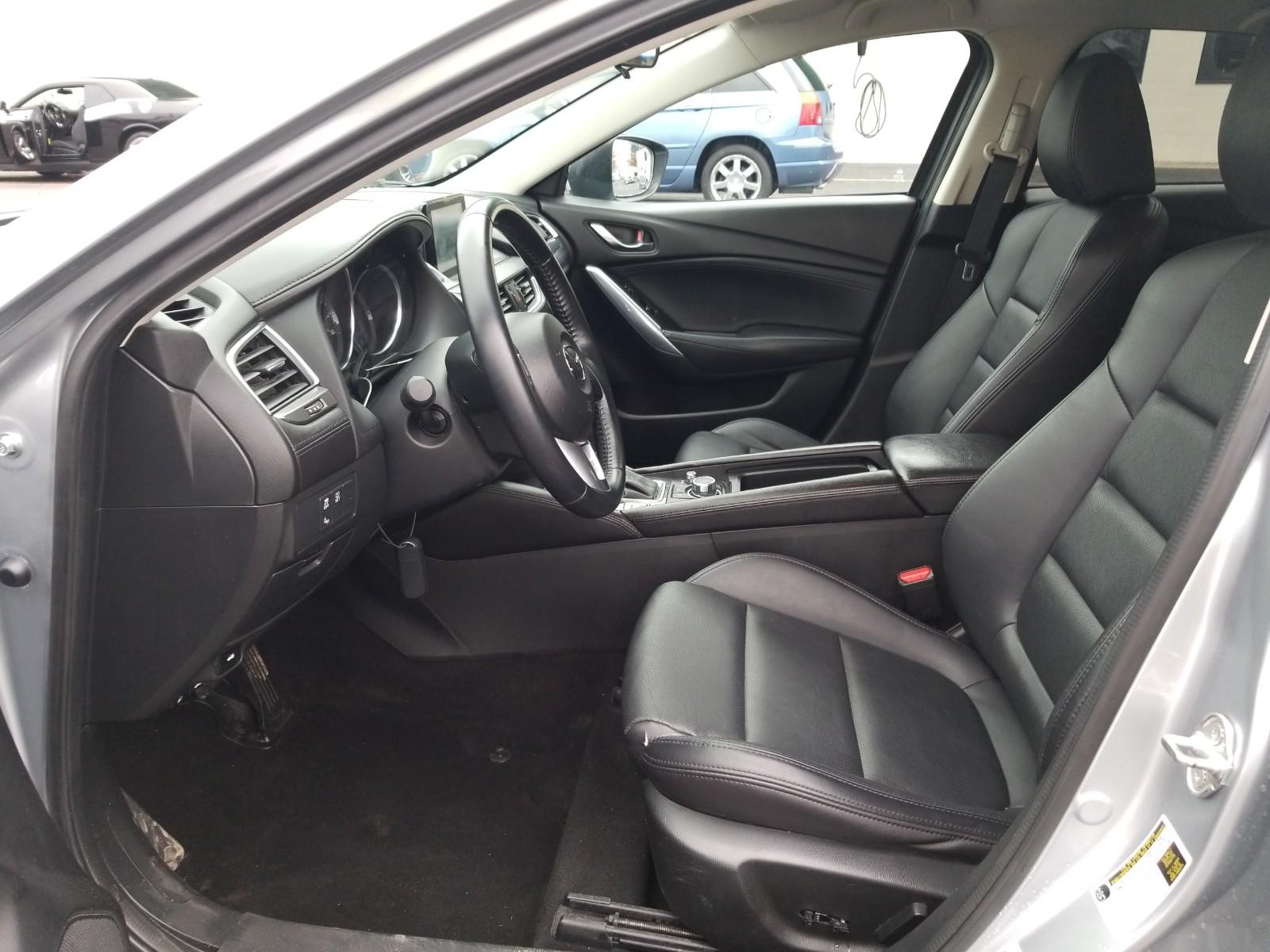 2016 Mazda MAZDA6 I TOURING