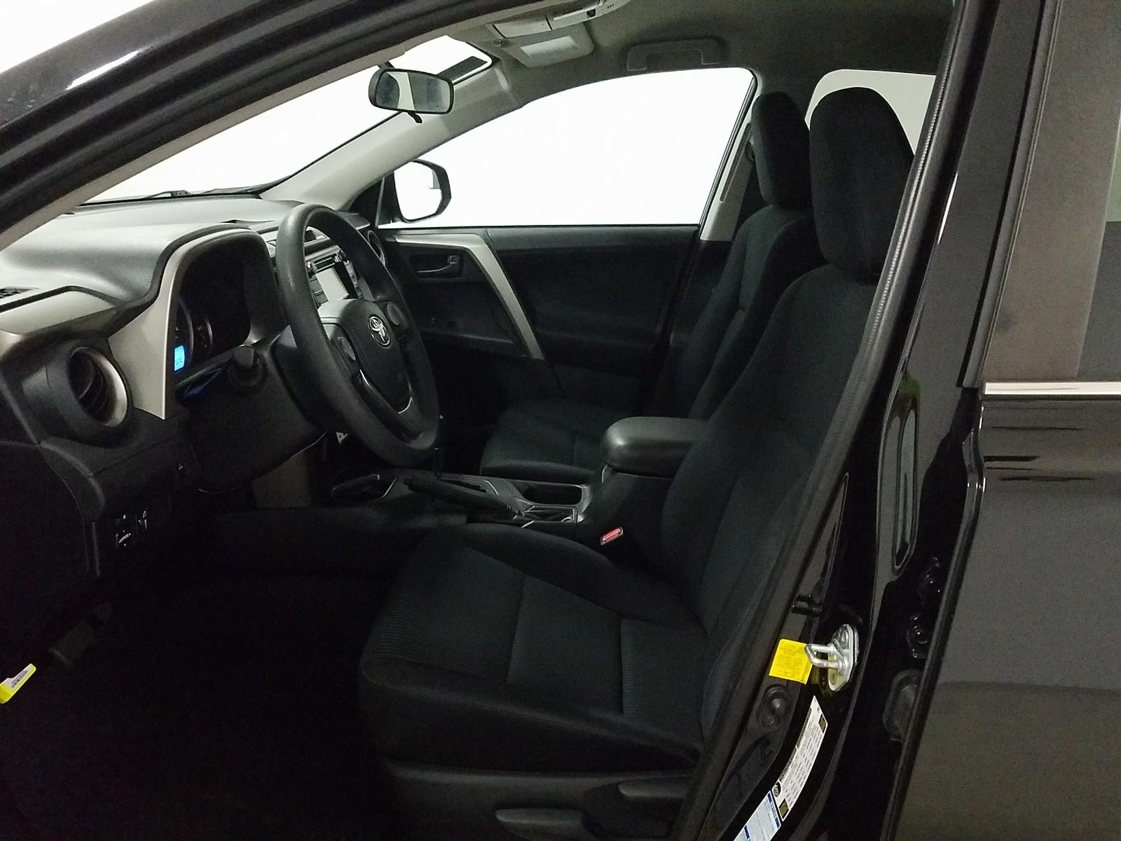 2016 Toyota RAV4 AWD LE