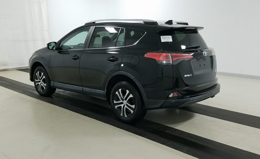 2016 Toyota RAV4 AWD LE