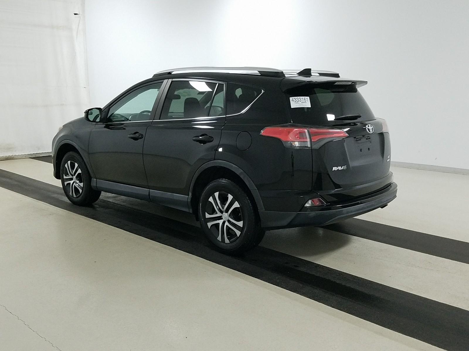 2016 Toyota RAV4 AWD LE