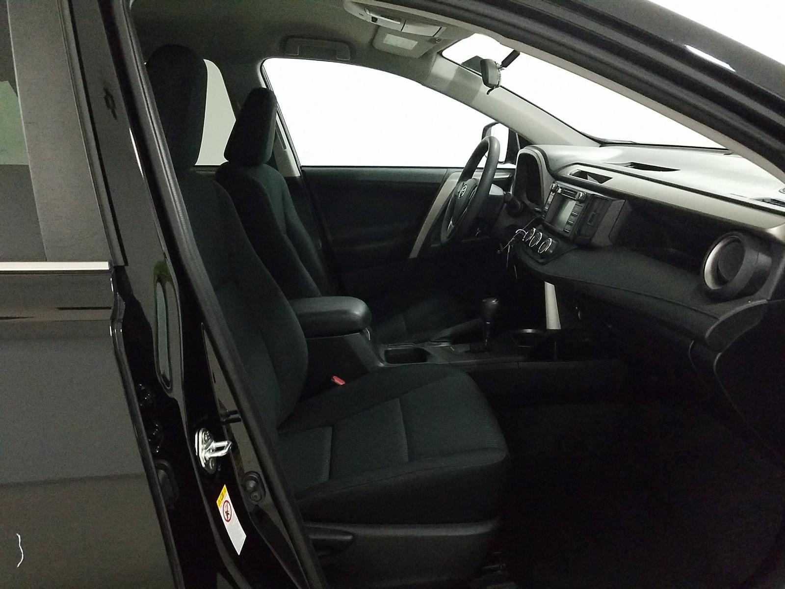 2016 Toyota RAV4 AWD LE