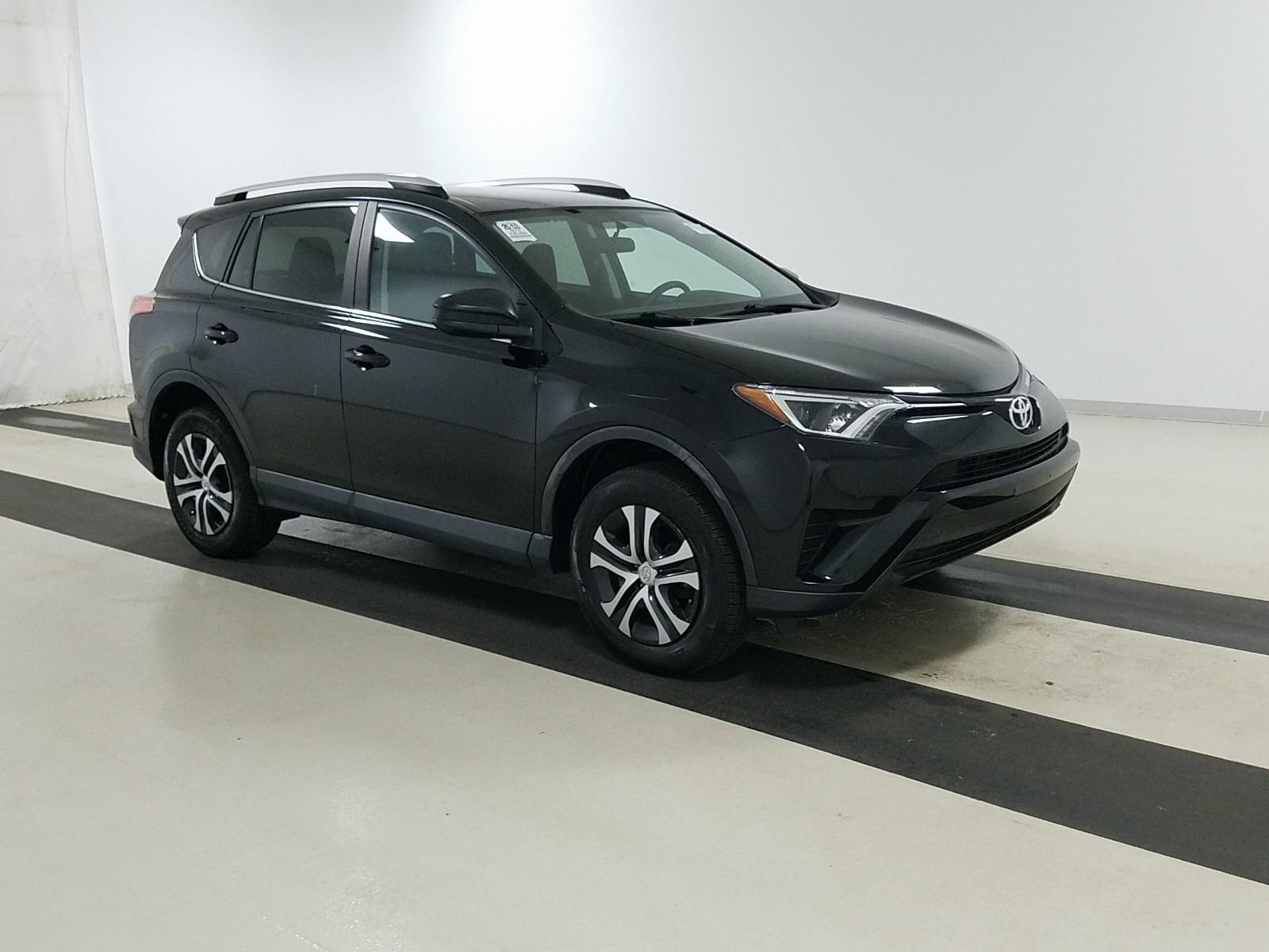 2016 Toyota RAV4 AWD LE