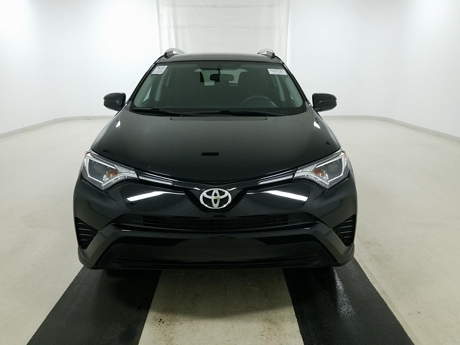 2016 Toyota RAV4 AWD LE