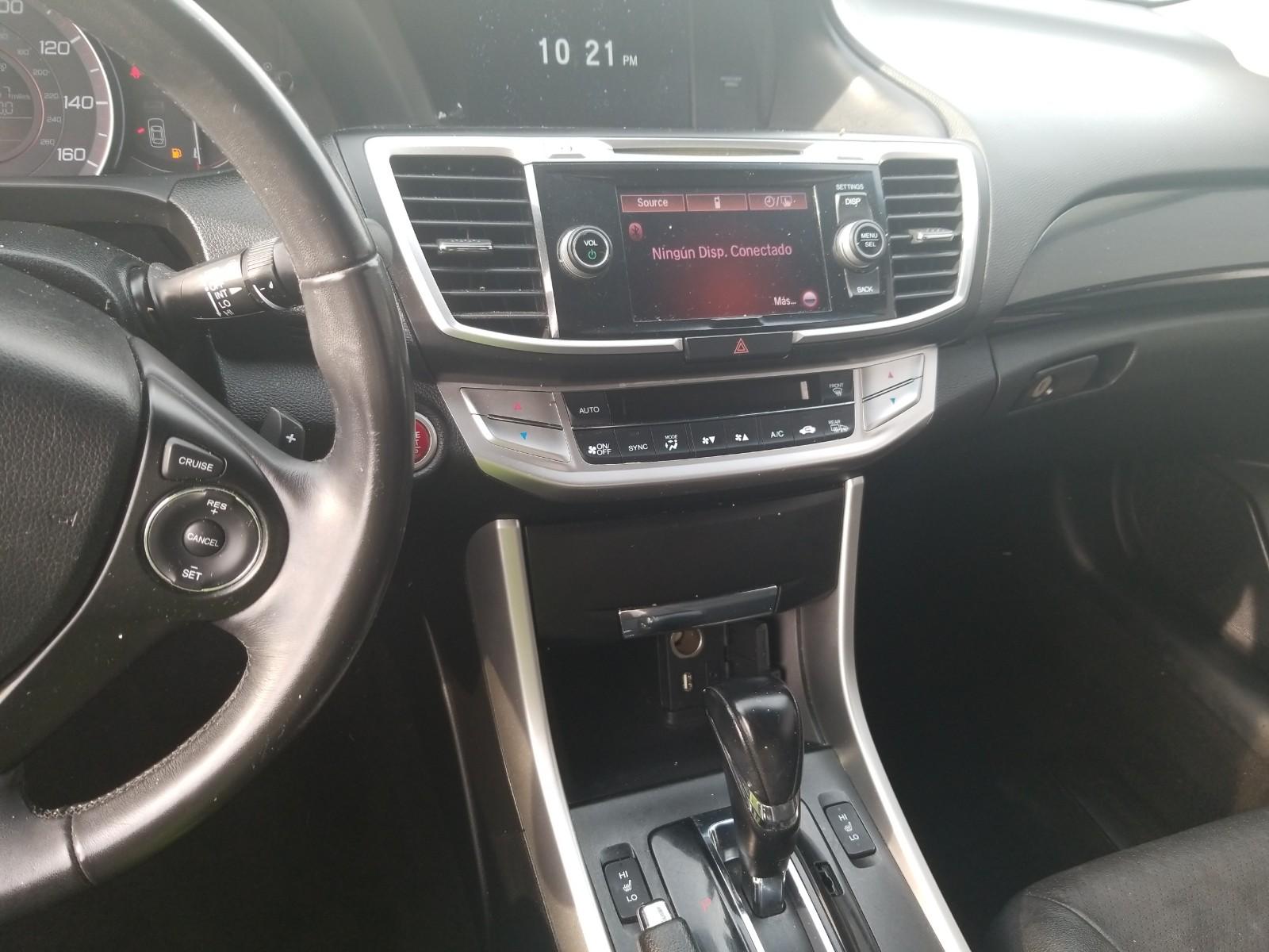 2013 Honda ACCORD 4C EX-L