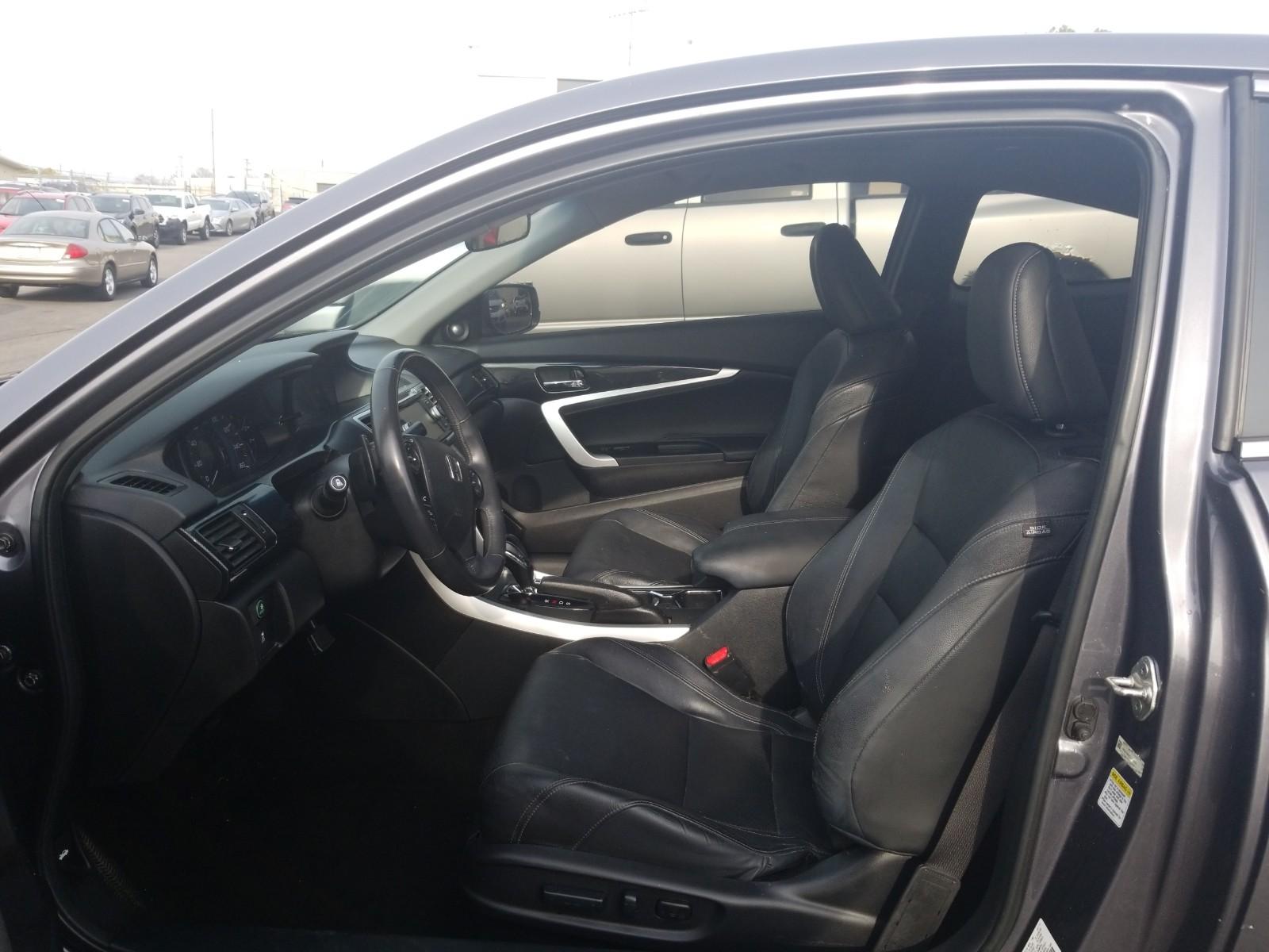 2013 Honda ACCORD 4C EX-L