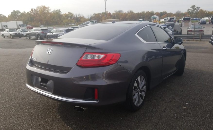 2013 Honda ACCORD 4C EX-L