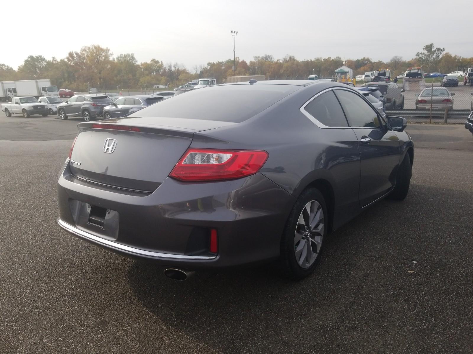 2013 Honda ACCORD 4C EX-L