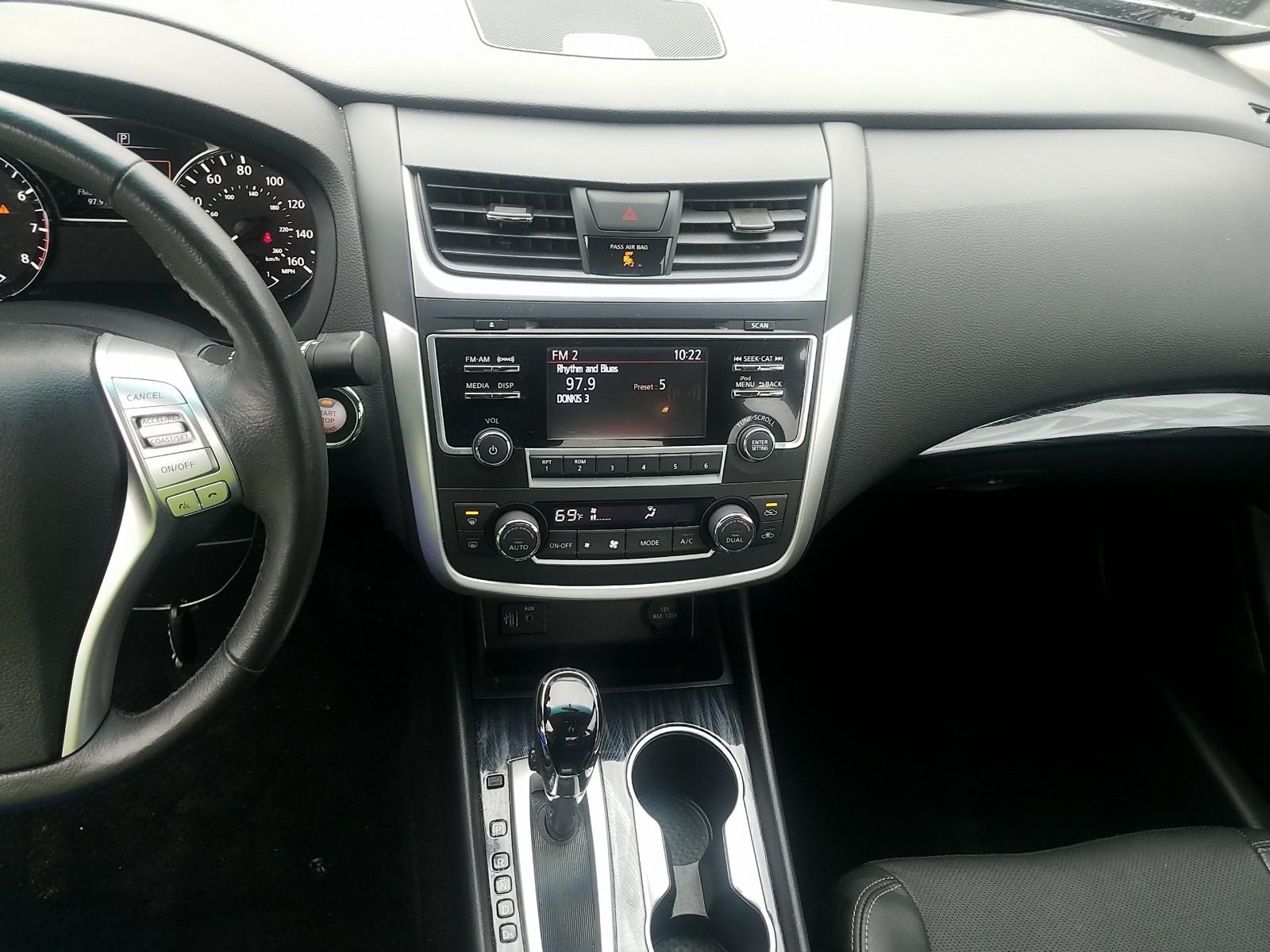 2017 Nissan ALTIMA 4C 2.5 SL