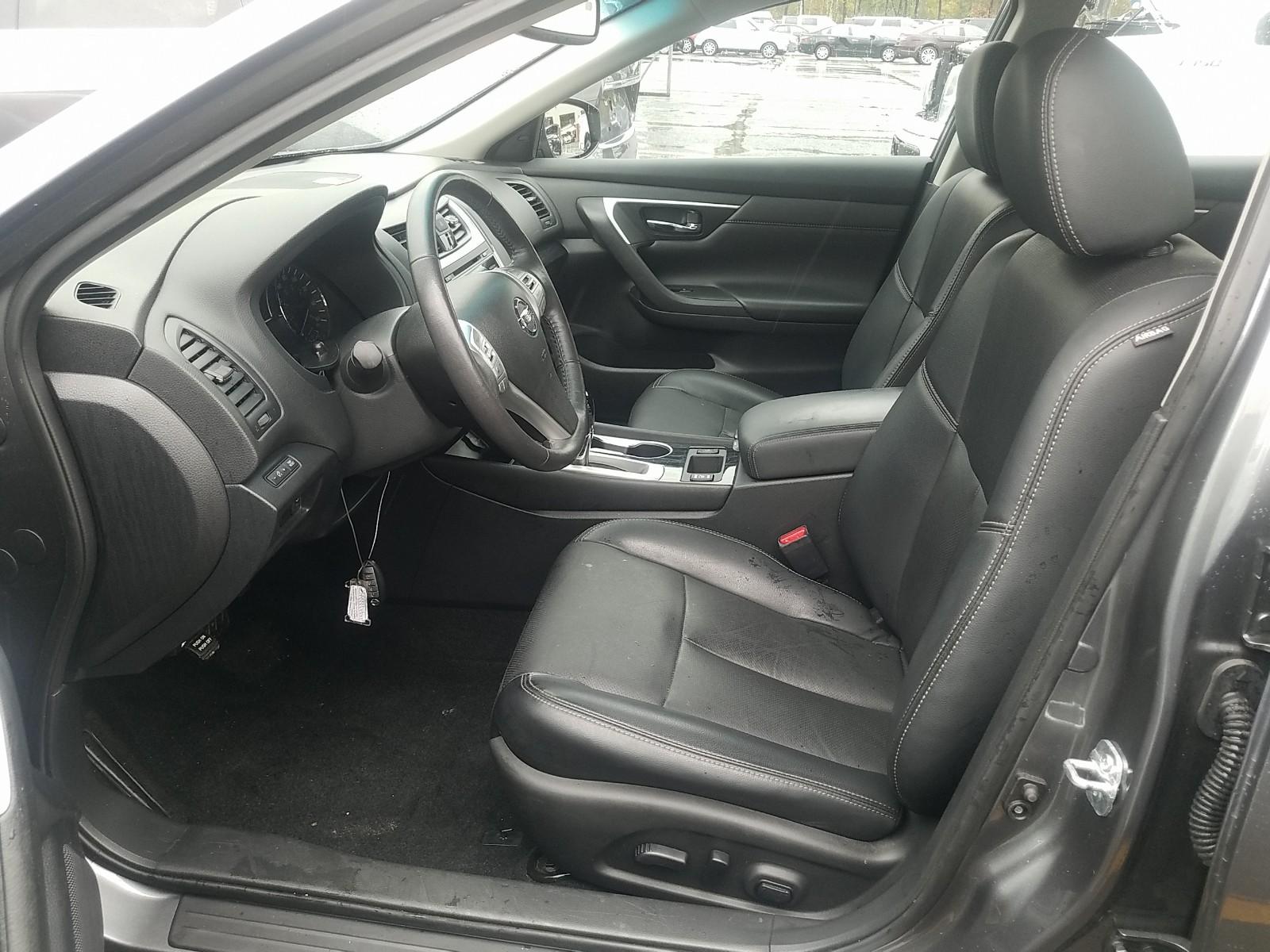 2017 Nissan ALTIMA 4C 2.5 SL