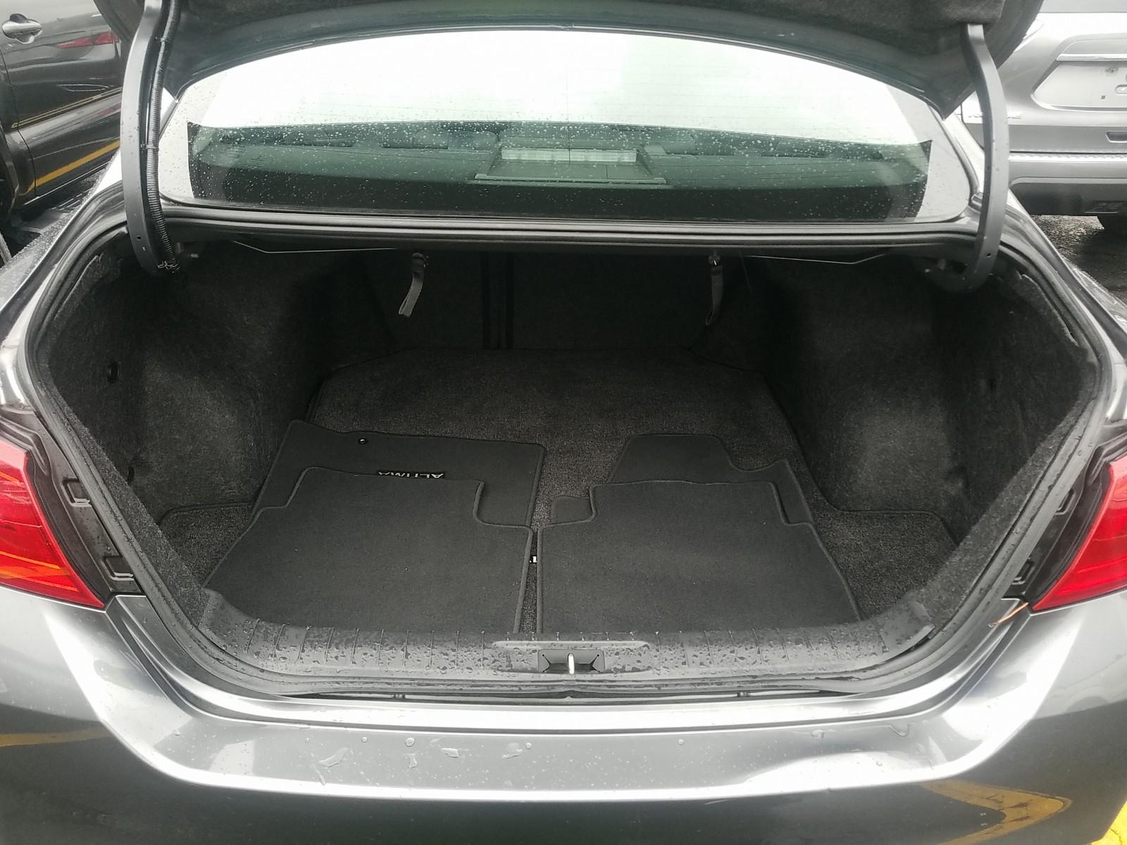 2017 Nissan ALTIMA 4C 2.5 SL