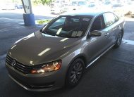 2015 Volkswagen PASSAT 4C WOLFSBURG