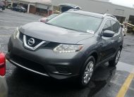 2016 Nissan ROGUE FWD 4C S