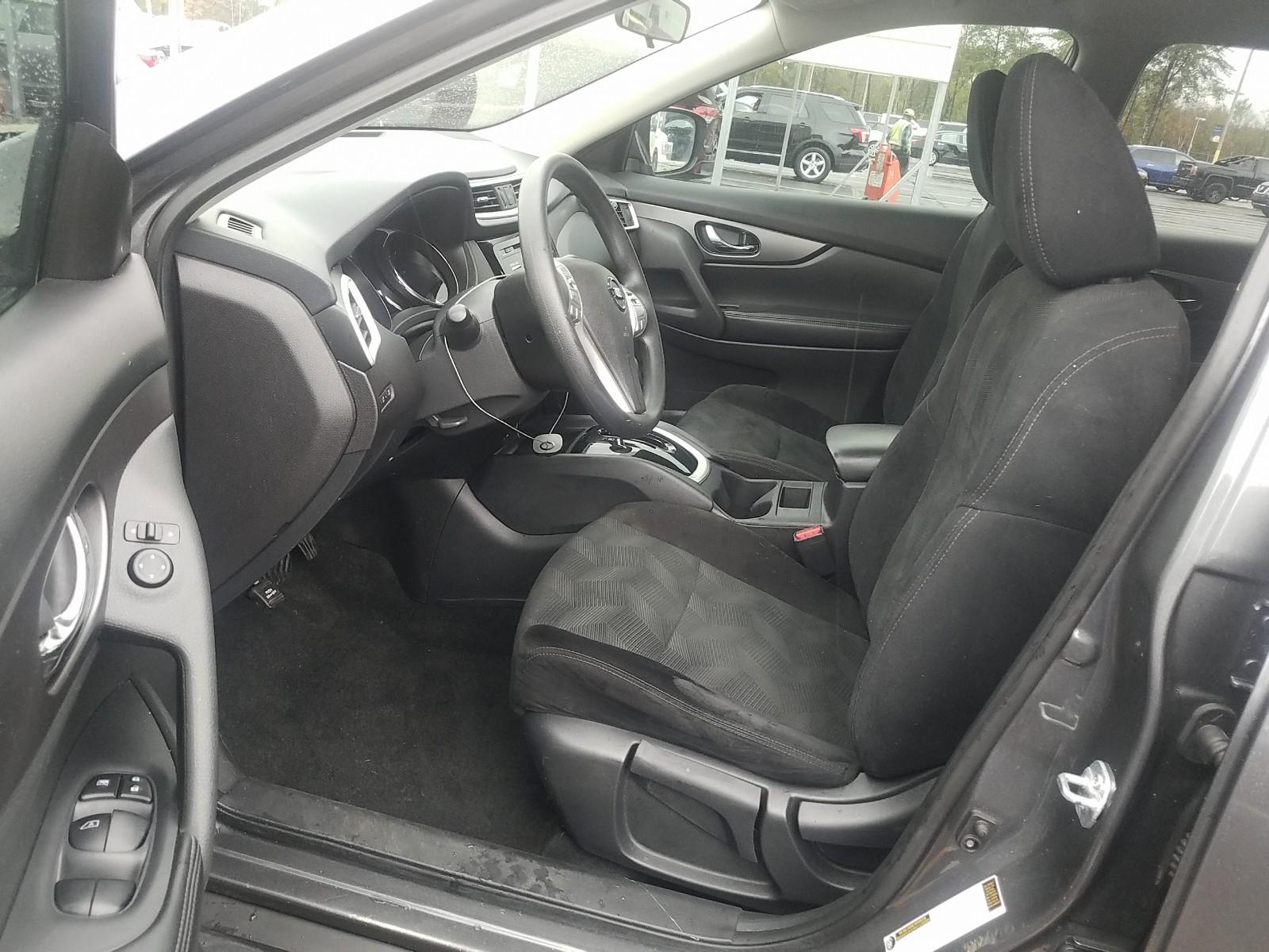 2016 Nissan ROGUE FWD 4C S