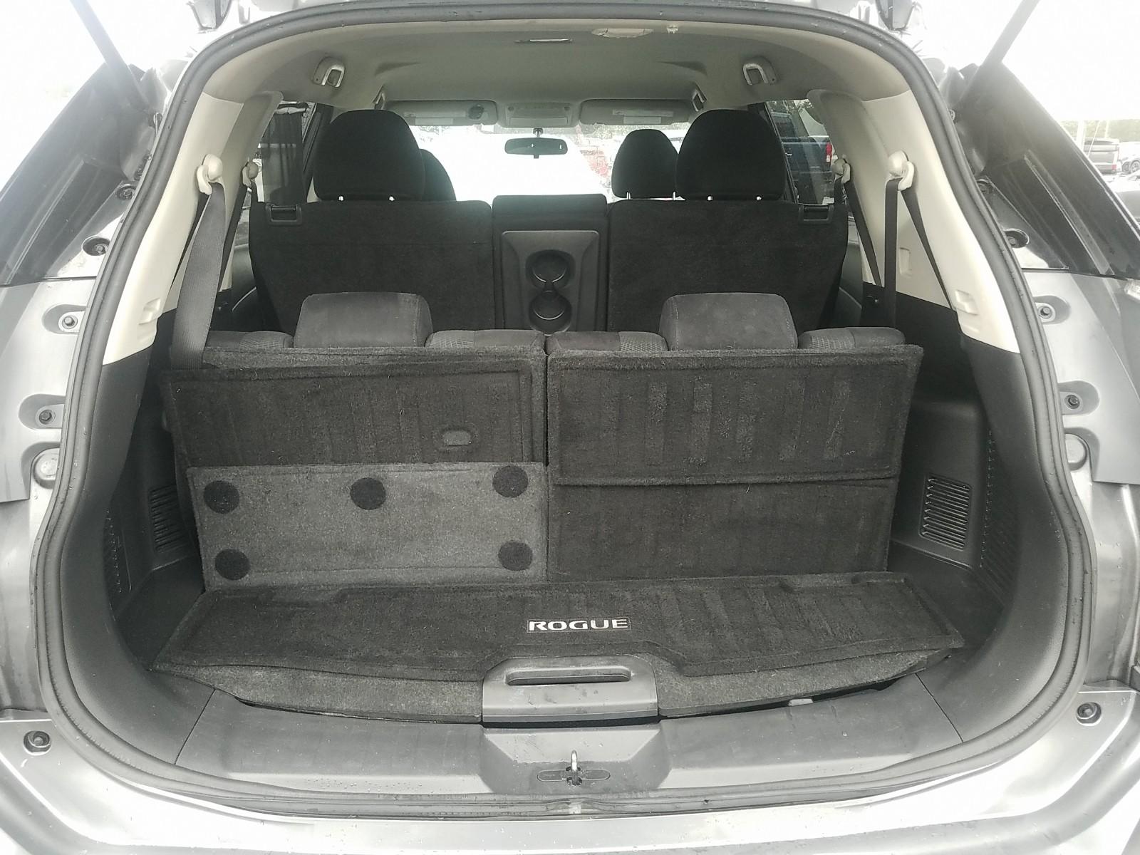 2016 Nissan ROGUE FWD 4C S