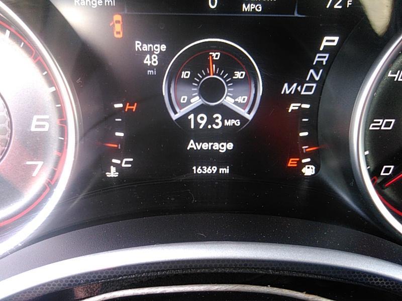 2018 Dodge CHARGER 4X2 V6 SXT PLUS