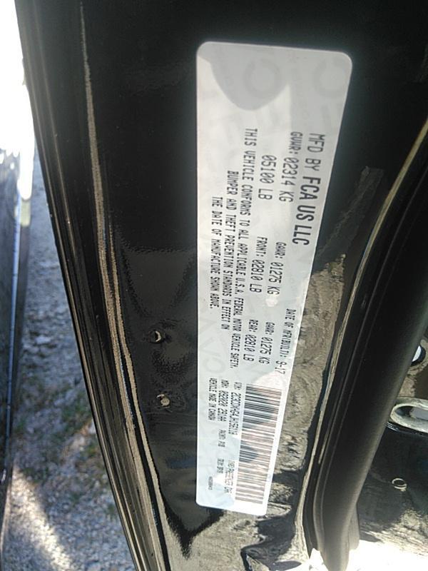 2018 Dodge CHARGER 4X2 V6 SXT PLUS