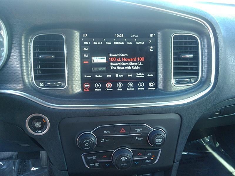 2018 Dodge CHARGER 4X2 V6 SXT PLUS