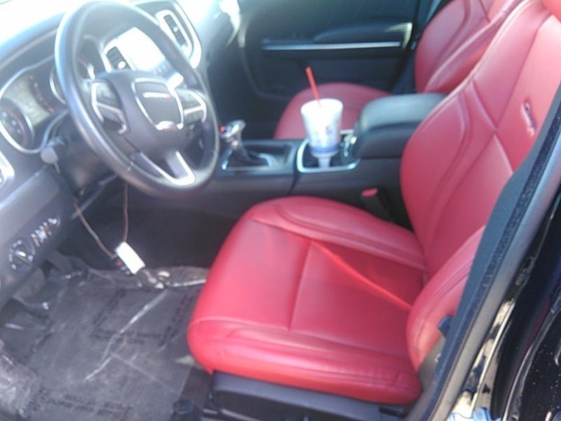 2018 Dodge CHARGER 4X2 V6 SXT PLUS