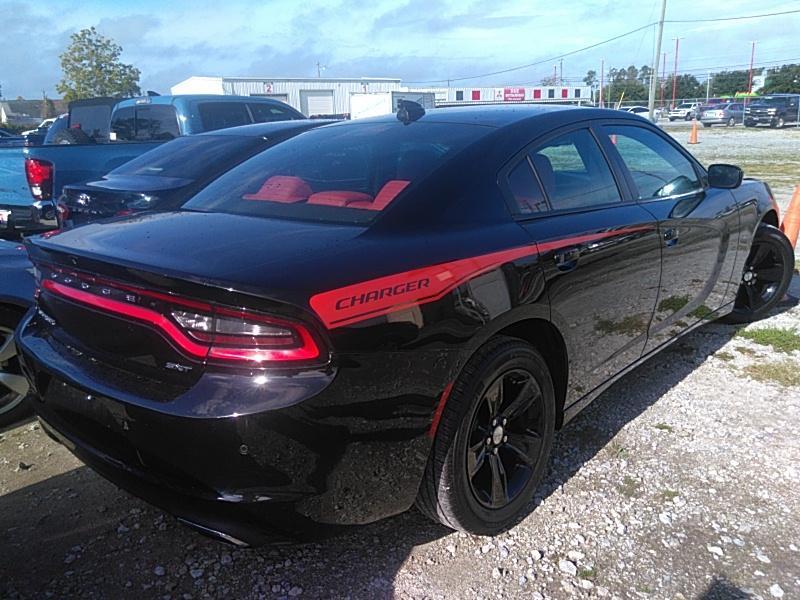 2018 Dodge CHARGER 4X2 V6 SXT PLUS