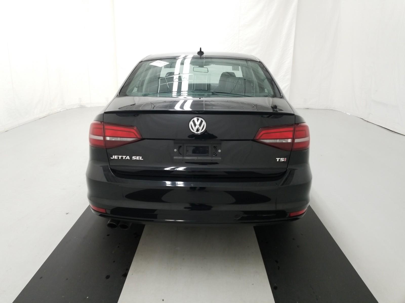 2016 Volkswagen JETTA 1.8T SEL