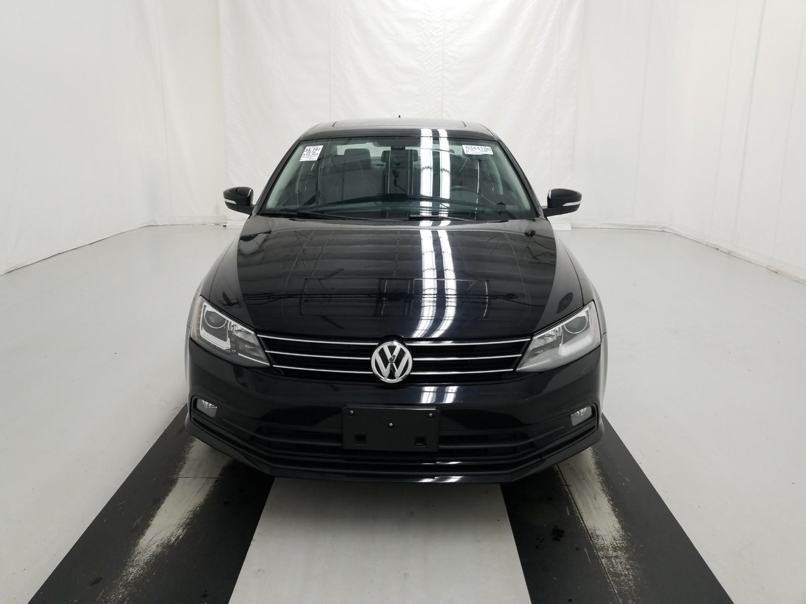 2016 Volkswagen JETTA 1.8T SEL