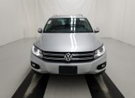 2016 Volkswagen TIGUAN AWD SE