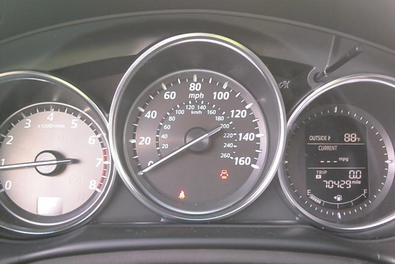 2013 Mazda CX-5 FWD GRAND TOUR