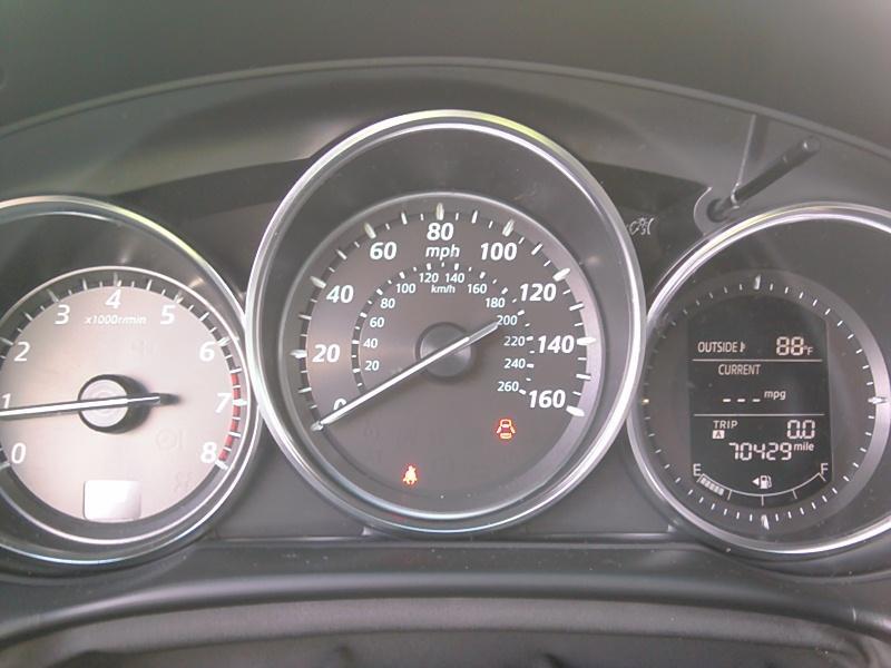 2013 Mazda CX-5 FWD GRAND TOUR