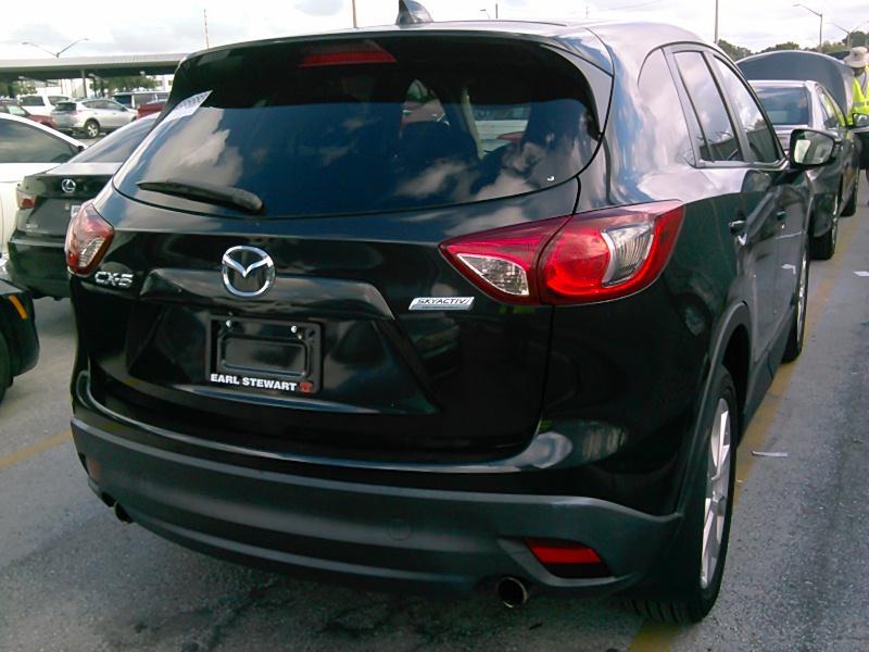 2013 Mazda CX-5 FWD GRAND TOUR