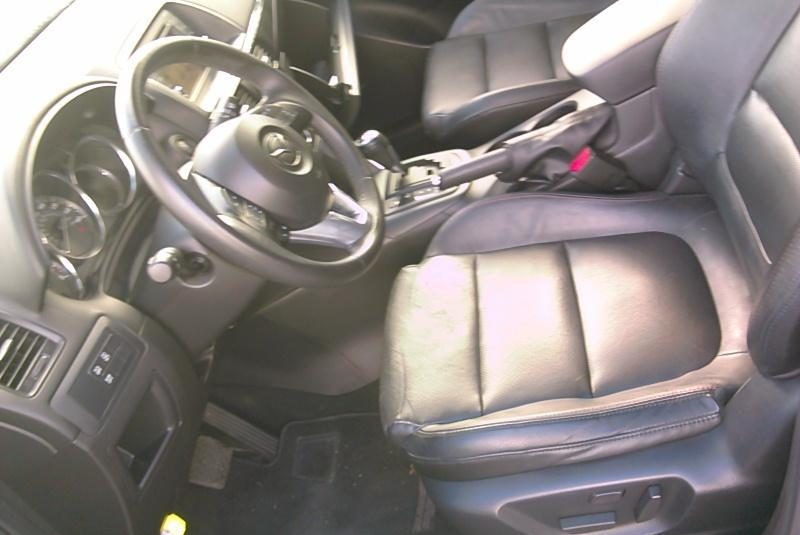 2013 Mazda CX-5 FWD GRAND TOUR