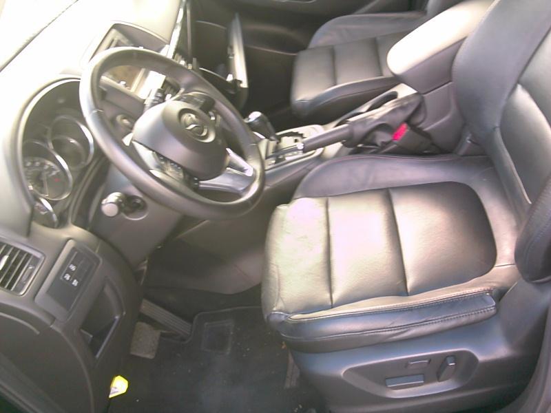 2013 Mazda CX-5 FWD GRAND TOUR