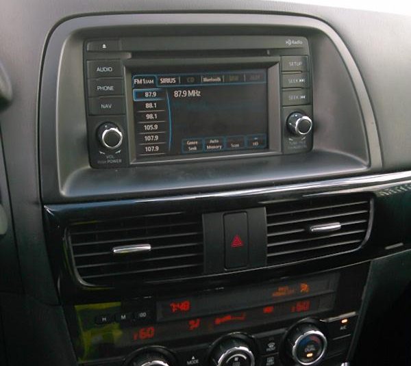 2013 Mazda CX-5 FWD GRAND TOUR