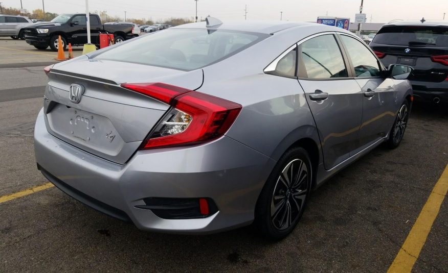 2016 Honda CIVIC EX-L