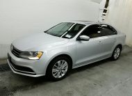 2016 Volkswagen JETTA 1.4T SE