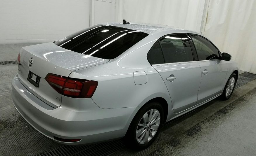 2016 Volkswagen JETTA 1.4T SE