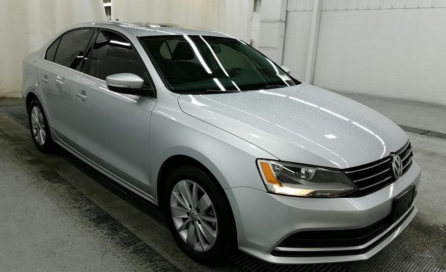 2016 Volkswagen JETTA 1.4T SE