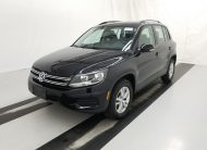 2016 Volkswagen TIGUAN AWD S