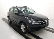 2016 Volkswagen TIGUAN AWD S